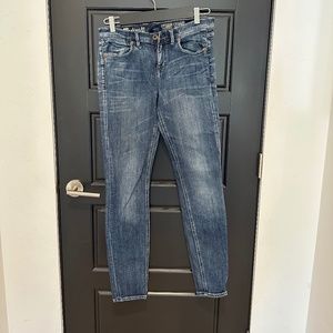 Madewell Skinny Skinny Vintage Jeans (2013-2015) - EUC